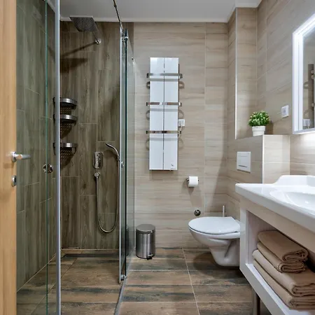 公寓 Merci 兹拉蒂博尔