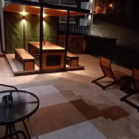 公寓 Merci 兹拉蒂博尔