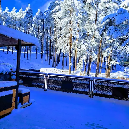 公寓 Merci 兹拉蒂博尔