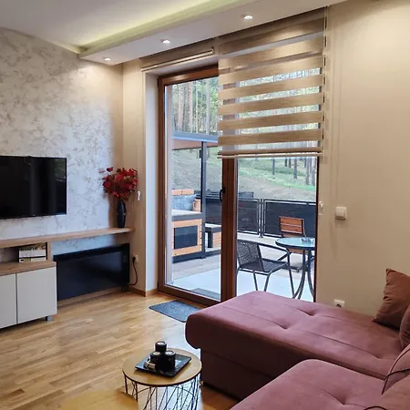 Merci 公寓 兹拉蒂博尔