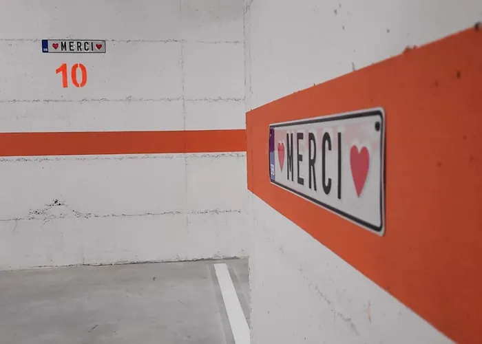 Merci アパート *