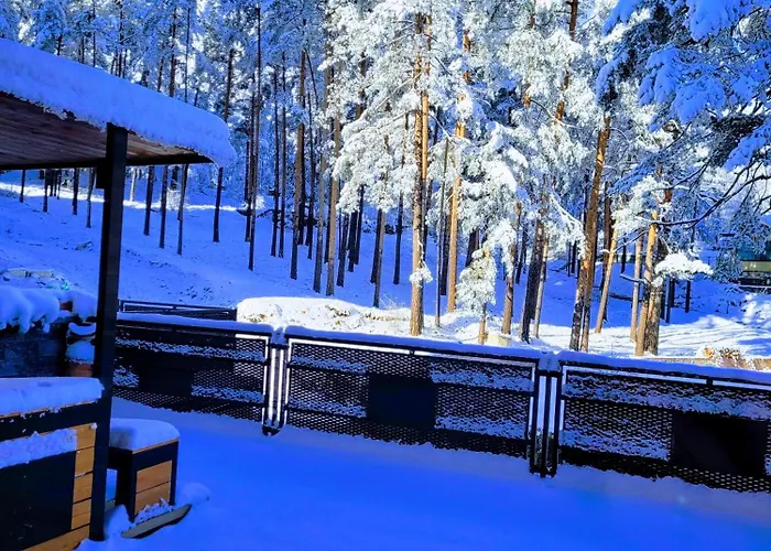 アパート Merci ズラティボール