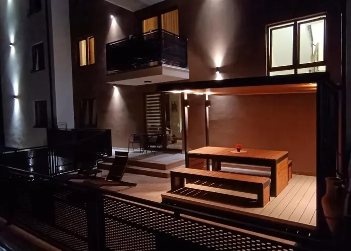 Merci アパート *