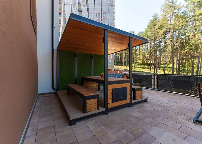 Merci アパート *